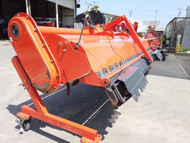 ハロー 【現状販売】動画有　クボタ ZL200B  写真５